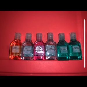 Victoria secret Mini hand sanitizers